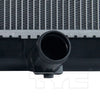 TYC Radiator for Avalon, Camry 2817