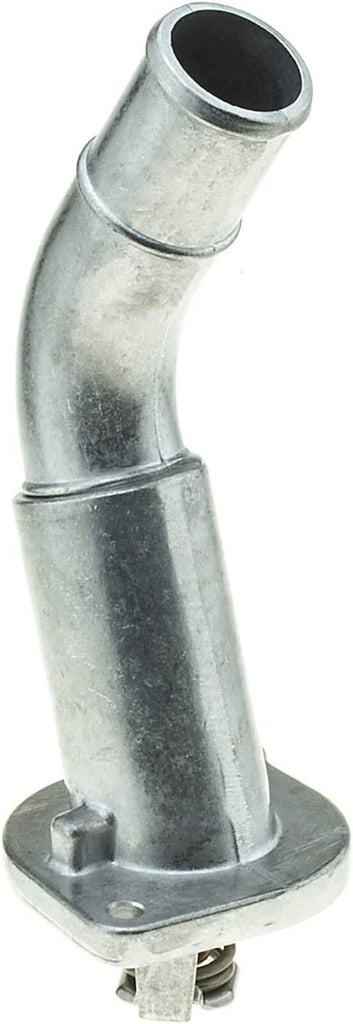 Engine Coolant Thermostat/Water Outlet Assembly, Stainless Steel