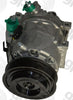Global Parts A/C Compressor for Sonata, Optima 6512959