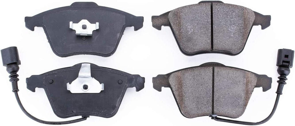 16-915C Z16 Evolution Front Ceramic Brake Pads