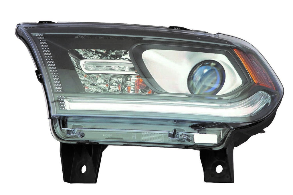 Depo Headlight Assembly for 16-20 Dodge Durango 334-1139R-ASD2