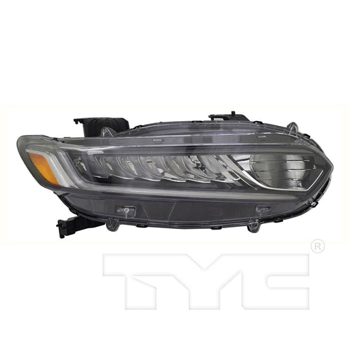 TYC Headlight Assembly for 18-21 Accord 20-16255-00-9