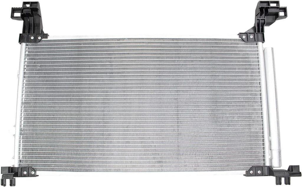 A/C Condenser Assembly Direct Fit for Lexus 18-20 IS300 2.0L 16-17 Is200T New