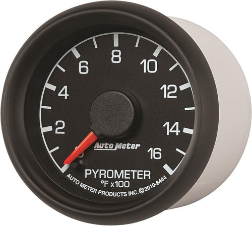 8444 Factory Match Pyrometer/Egt Gauge 2.3125 In.