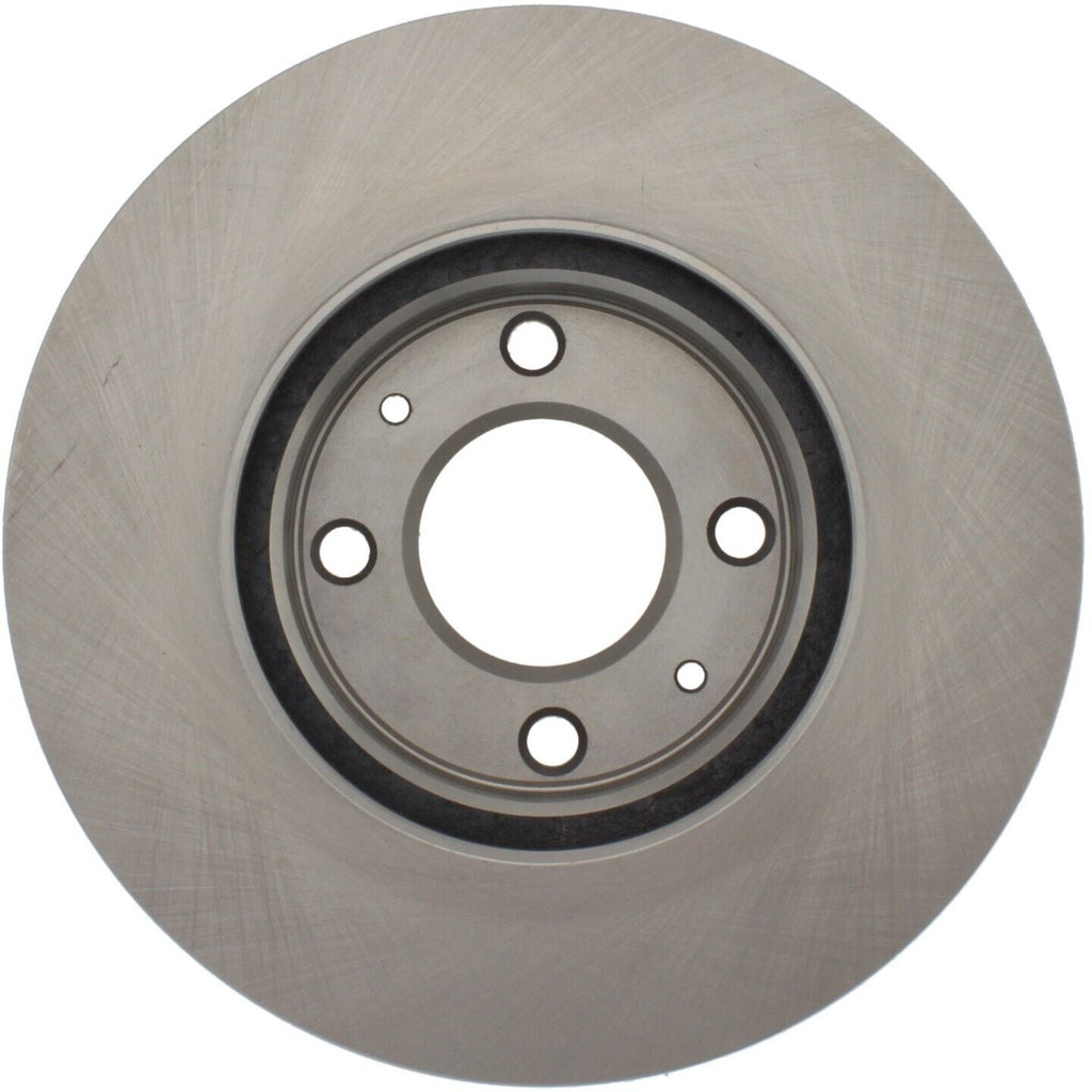 Centric Front Disc Brake Rotor for Attitude, Accent, Rio, Rio5 (121.50015)