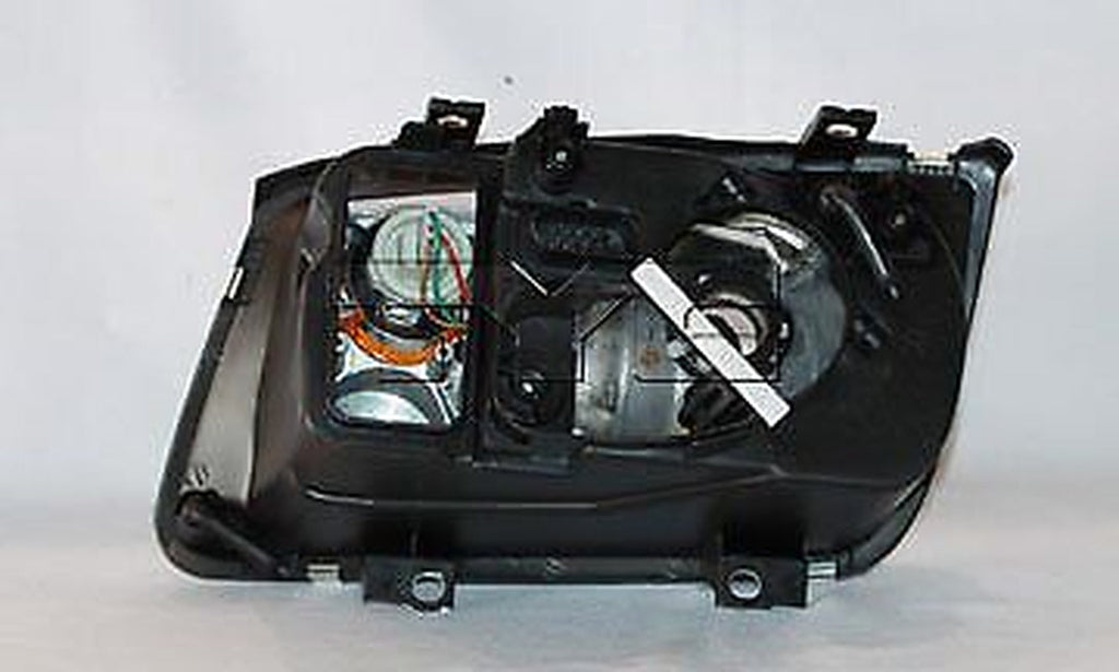 TYC Headlight Assembly for 02-05 Jetta 20-5653-70