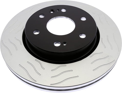 R-300 Specialty Street Performance Replacement Front Disc Brake Rotor for Select Chevrolet Silverado 1500/LD, GMC Sierra 1500/Limited Model Years (582458PER)