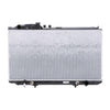 2541 for Lexus GS430 1-Row Plastic Aluminum Replacement Radiator