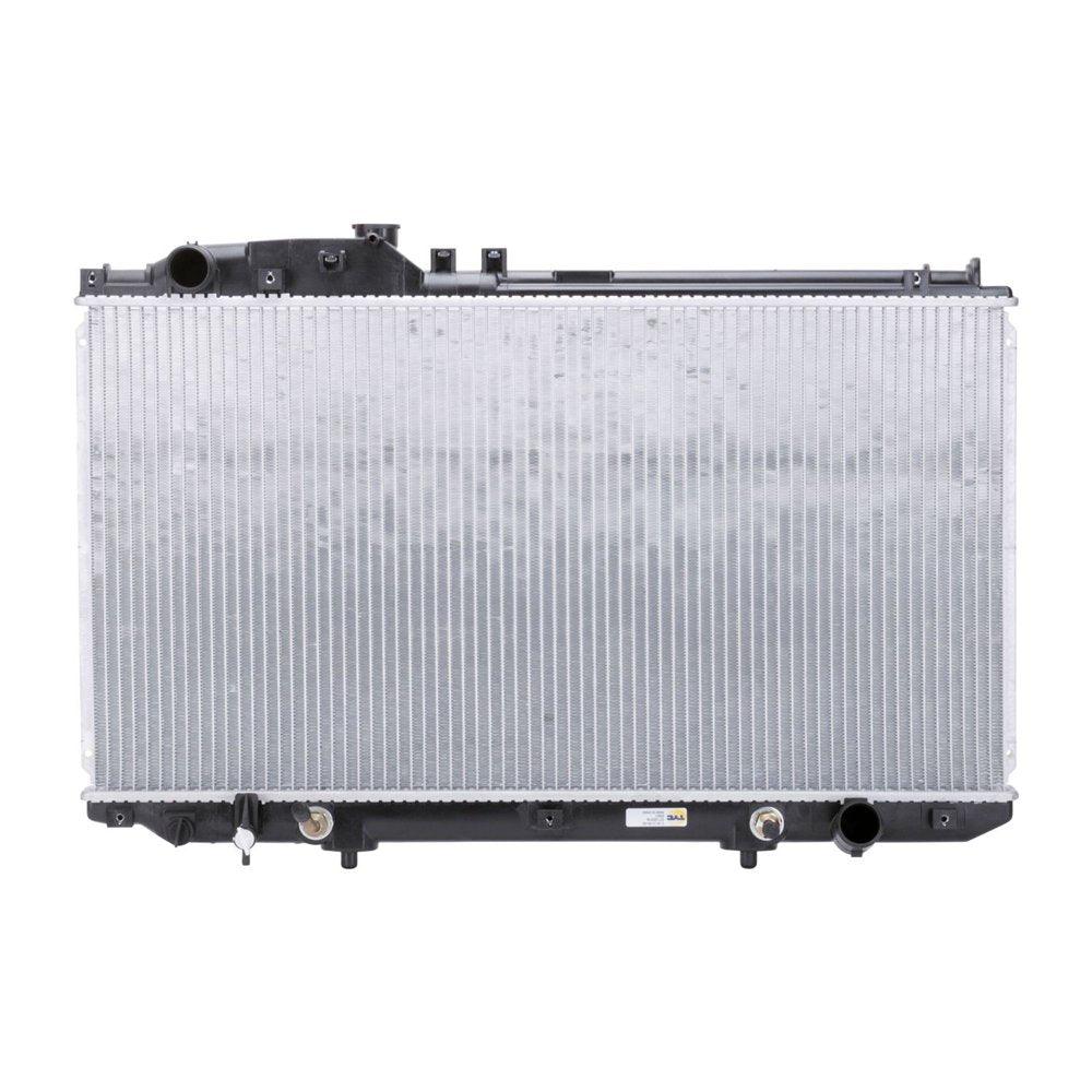 2541 for Lexus GS430 1-Row Plastic Aluminum Replacement Radiator