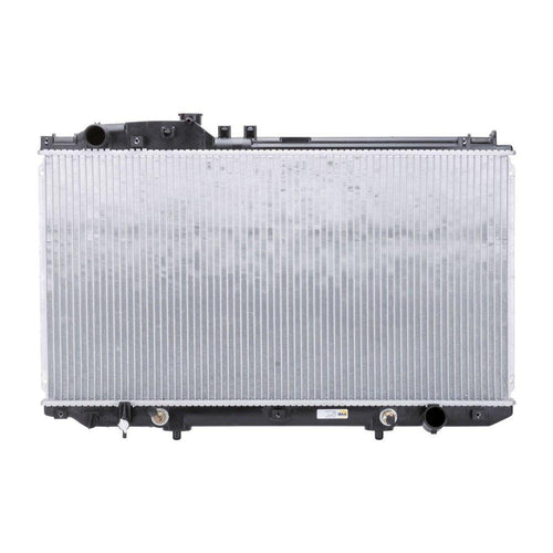 2541 for Lexus GS430 1-Row Plastic Aluminum Replacement Radiator