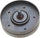 Gold 36331 Idler Pulley with Bolt, Dust Shield, and Retainer