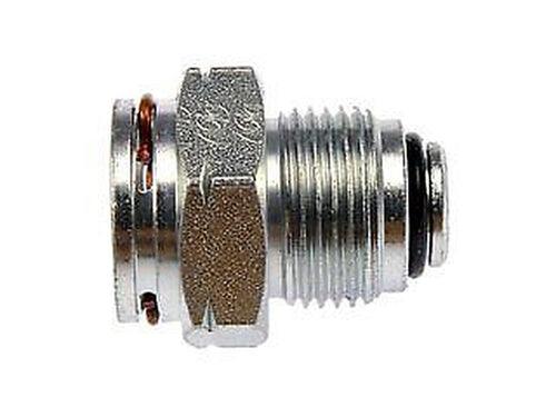 Engine Oil Cooler Line Connector for Express 2500, Express 3500+More 800-607