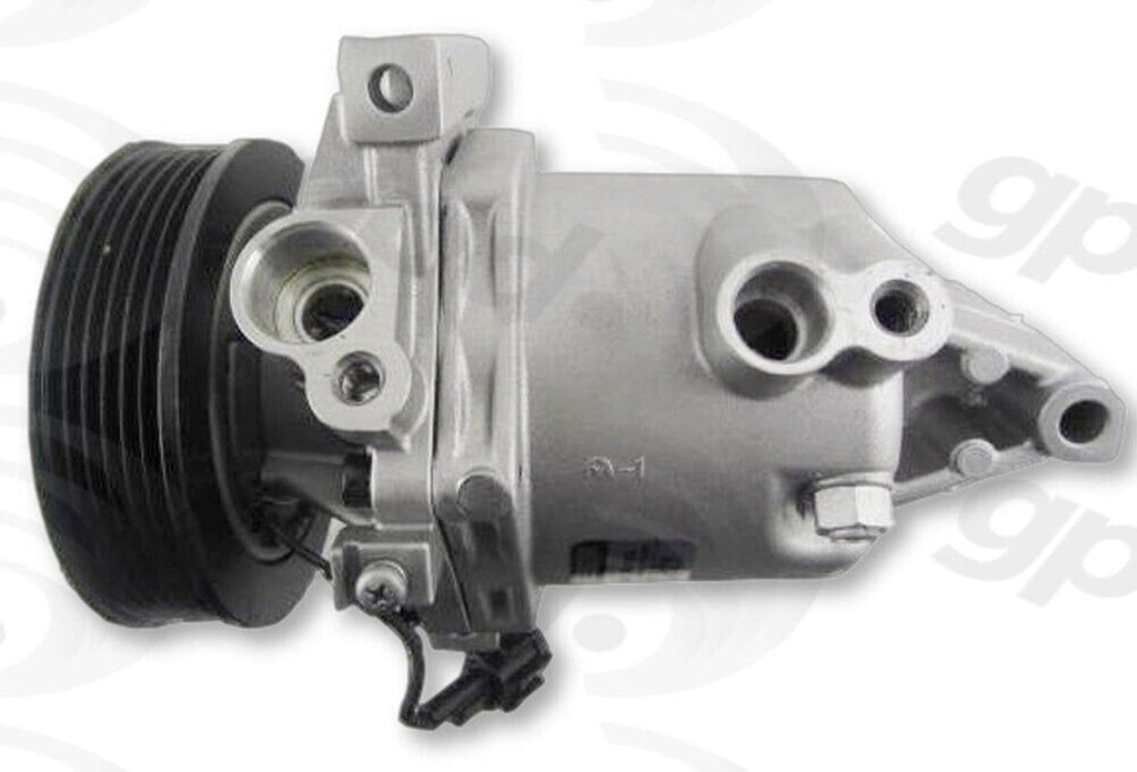 Global Parts A/C Compressor for 11-14 Cube 6513304