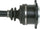 66-7257 New CV Axle