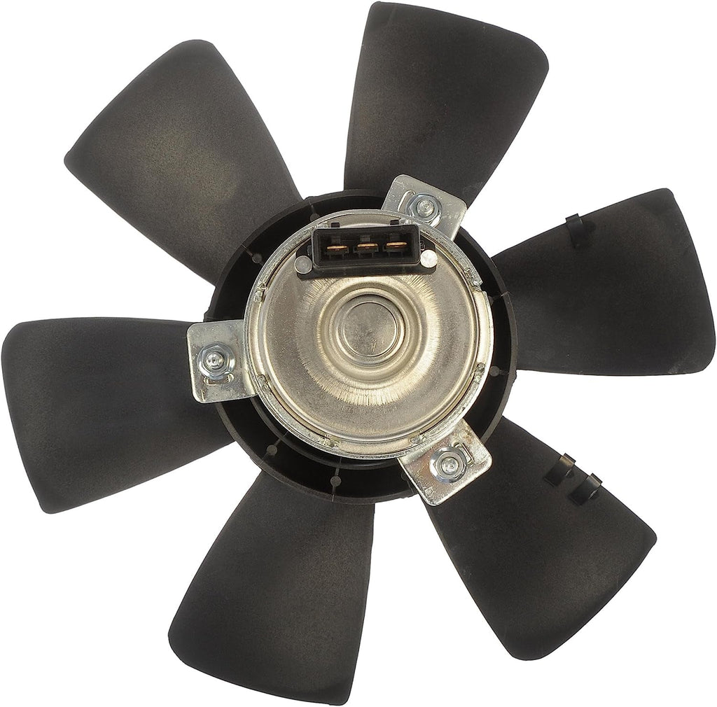 Dorman 621-278 Engine Cooling Fan Assembly Compatible with Select Volkswagen Models