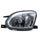 Mercedes Benz E-Class Fog Lamp, left - greatparts