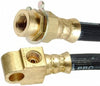 Professional 18J563 Rear Hydraulic Brake Hose Assembly