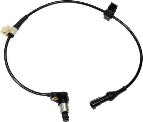 Dorman 970-390 Front Driver Side ABS Wheel Speed Sensor Compatible with Select Ford/Lincoln Models