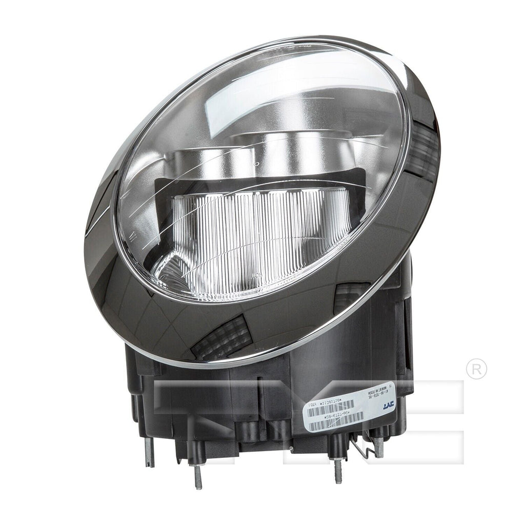 TYC Headlight Assembly for 05-08 Cooper 20-6738-00