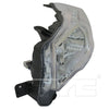 TYC Headlight Assembly for 14-16 Forester 20-9444-00-9