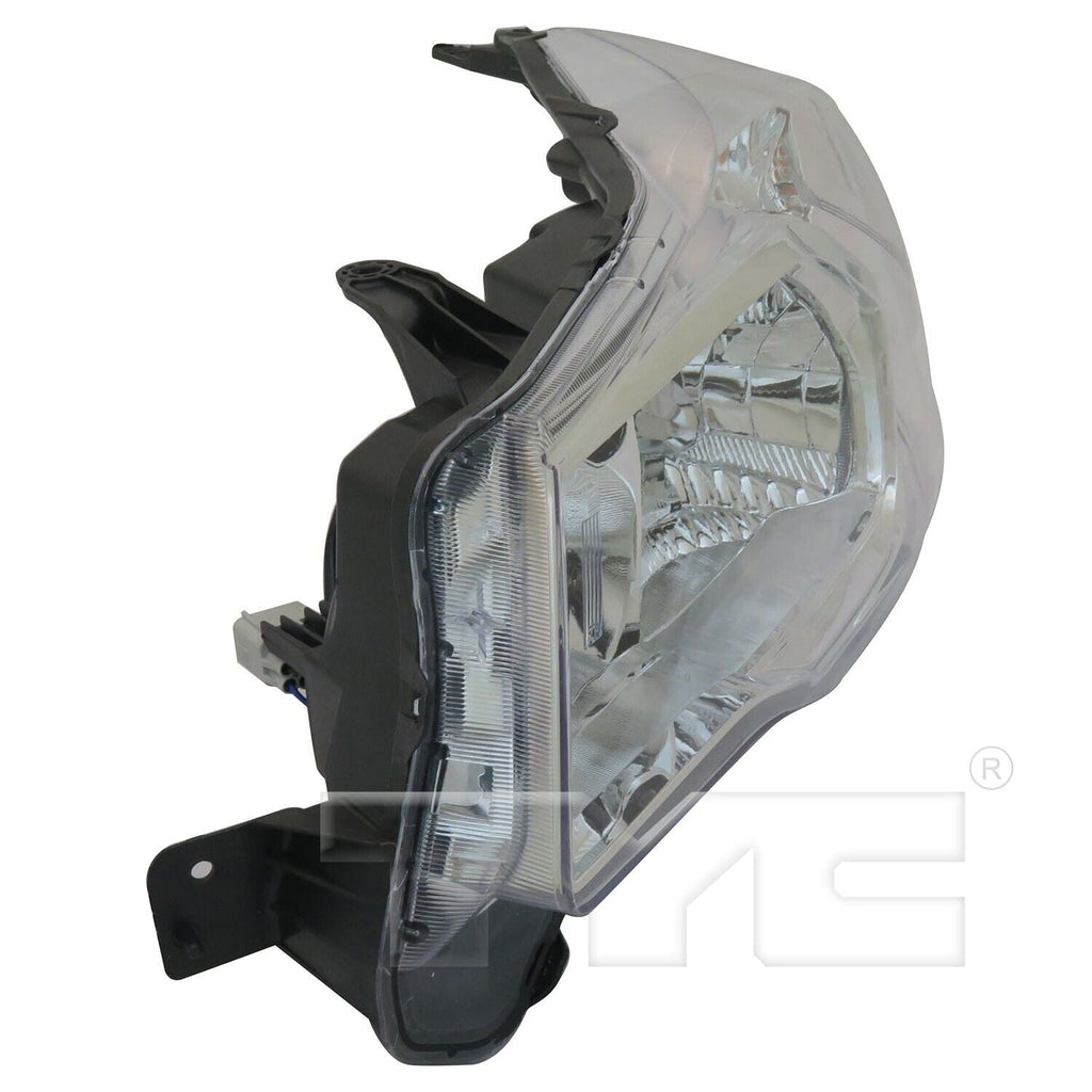 TYC Headlight Assembly for 14-16 Forester 20-9444-00-9