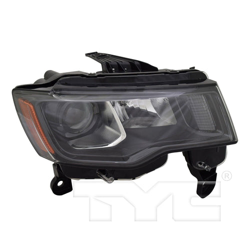 TYC Headlight Assembly for 17-21 Grand Cherokee 20-16275-90-9