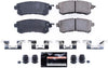 (Z23-1510) Z23 Evolution Sport Brake Pads, Rear