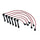 Prenco Spark Plug Wire Set for Sportage, Tucson 35-77104