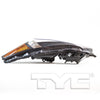 TYC Headlight Assembly for 08-12 Accord 20-6880-00-9