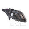 TYC Headlight Assembly for 13-15 Civic 20-9420-00-9