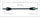 HO-8218 CV Axle Shaft