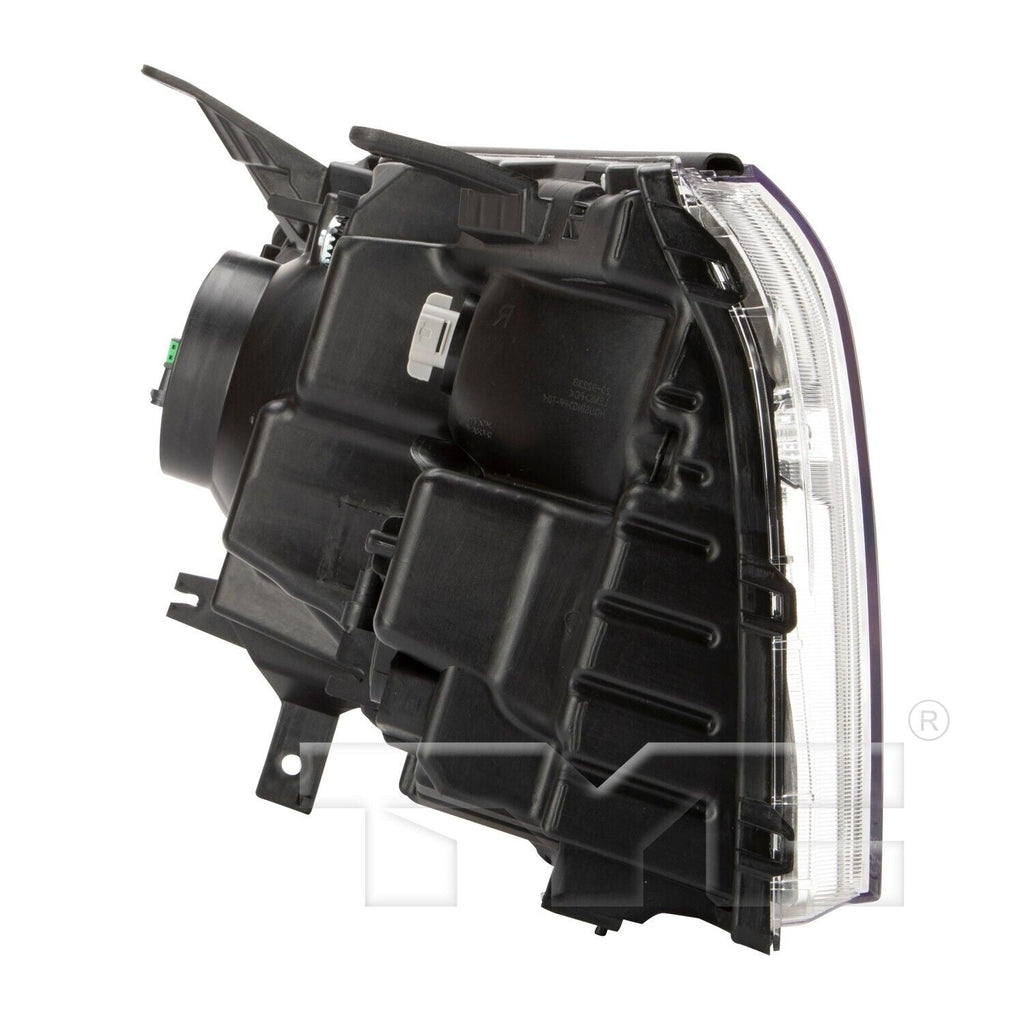 TYC Headlight Assembly for 12-15 Honda Pilot 20-9224-00