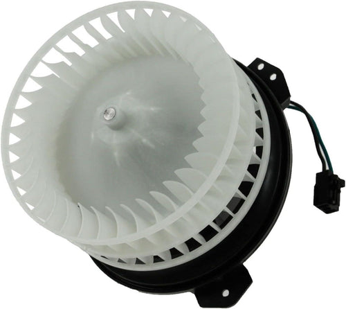 Front A/C AC Heater Blower Motor W/Fan Cage for Chrysler Dodge