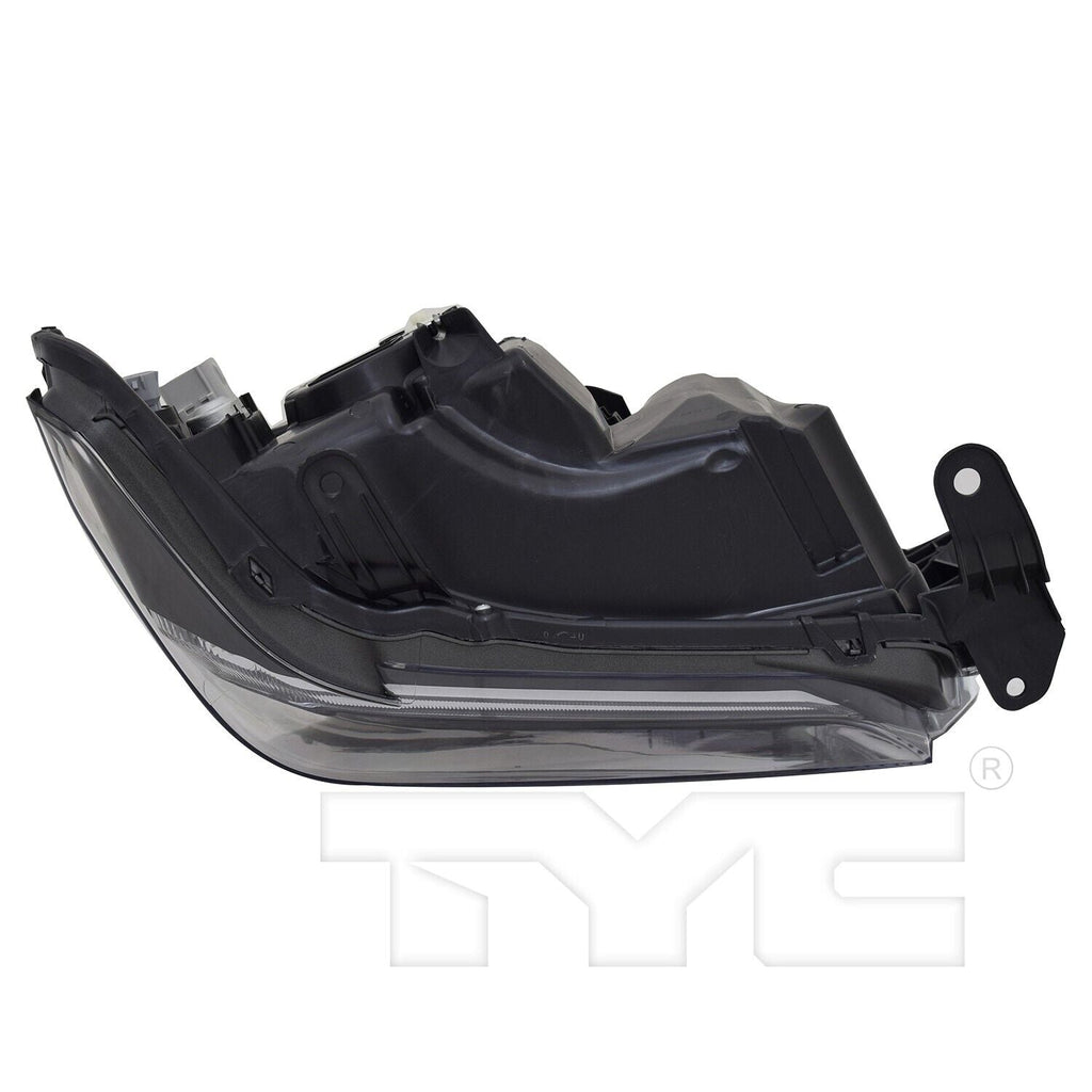 TYC Headlight Assembly for 19-21 Toyota Tundra 20-16217-80