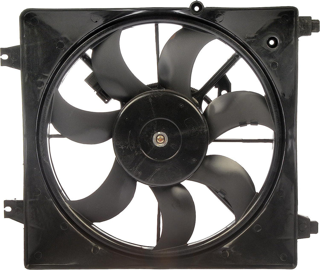 Dorman 620-703 Engine Cooling Fan Assembly Compatible with Select Hyundai Models