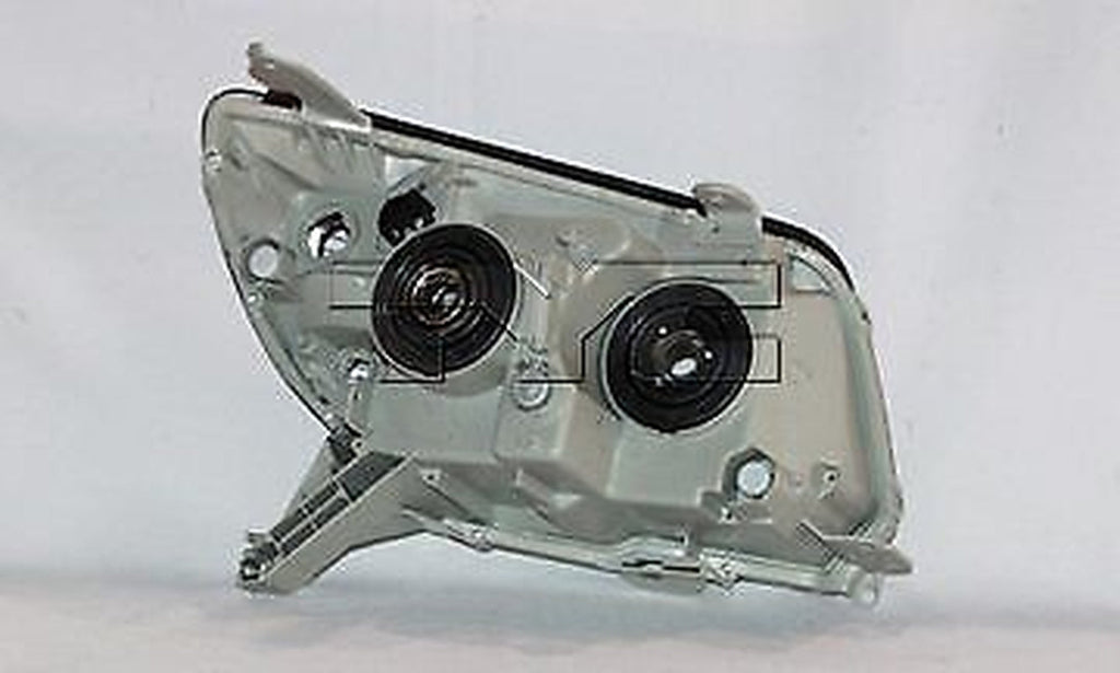TYC Headlight Assembly for 06-09 4Runner 20-6762-91