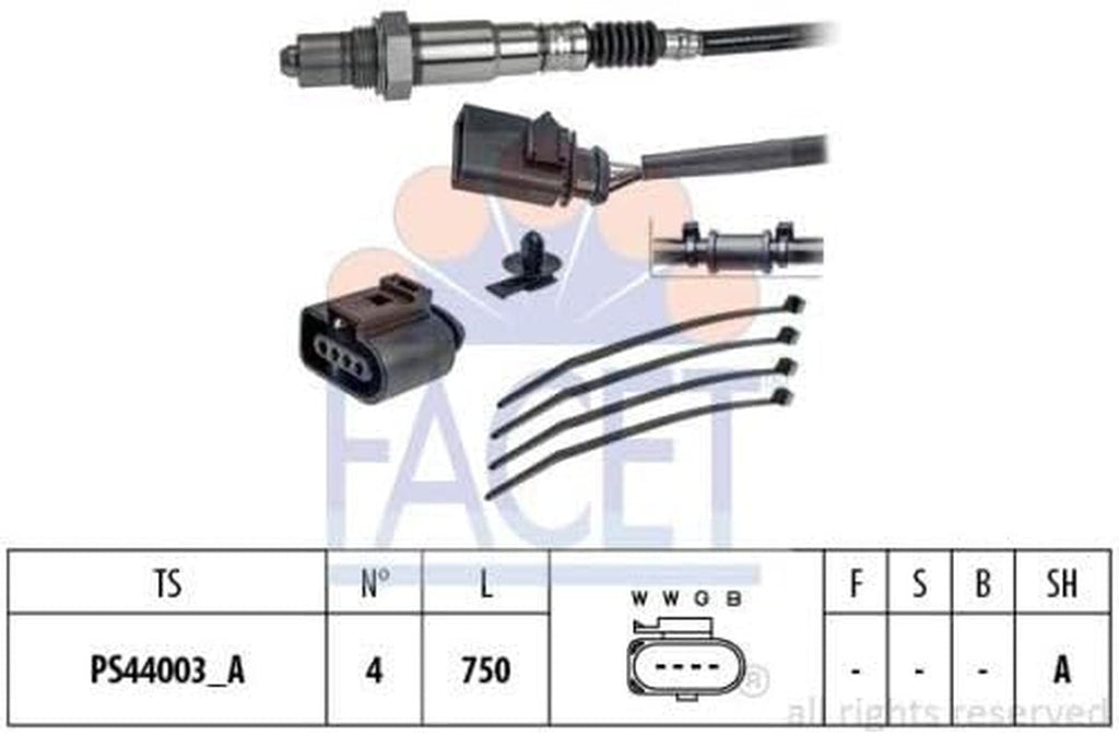 10.8204 Oxygen Sensors