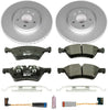 ESK4642 Front Euro-Stop Brake Kit Mercedes