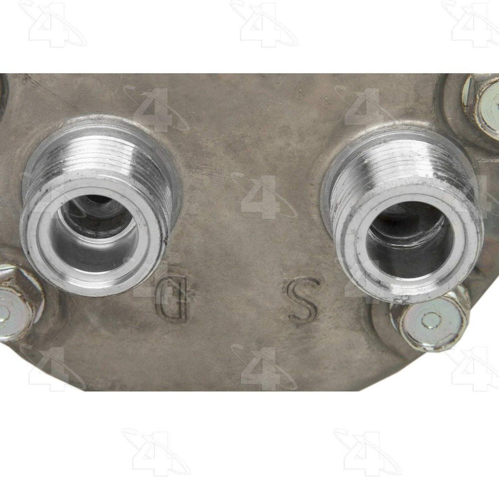 (58632) A/C Compressor