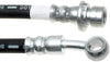 Professional 18J4111 Front Driver Side Hydraulic Brake Hose