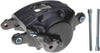Gold 18FR735 Front Passenger Side Disc Brake Caliper Assembly (Friction Ready Non-Coated), Remanufactured