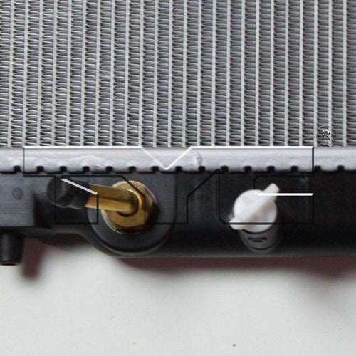 Radiator Fits 1975 Audi Fox