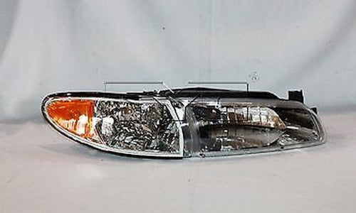 TYC Headlight Assembly for 1997-2003 Grand Prix 20-5121-09
