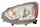 Depo Headlight Assembly for 14-20 Mirage 314-1148L-AS