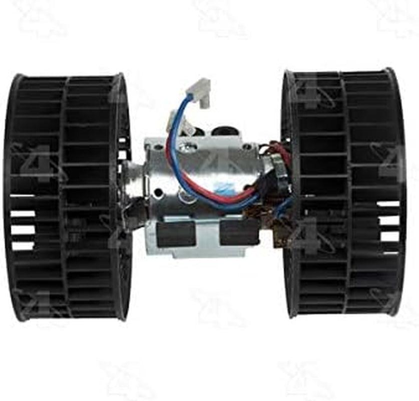 76985 Double Shaft Vented CCWLE Blower Motor W/Wheel