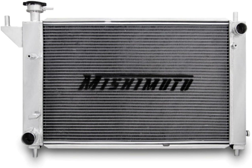 MMRAD-MUS-94 Manual Transmission Performance Aluminium Radiator for Ford Mustang
