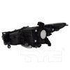 TYC Headlight Assembly for 17-18 Infiniti QX60 20-9975-00-9