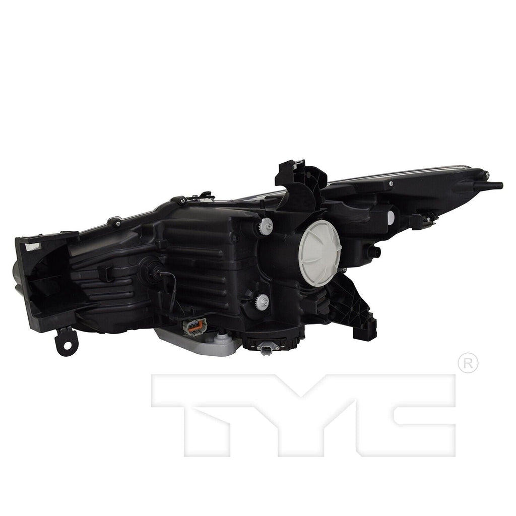 TYC Headlight Assembly for 17-18 Infiniti QX60 20-9975-00-9