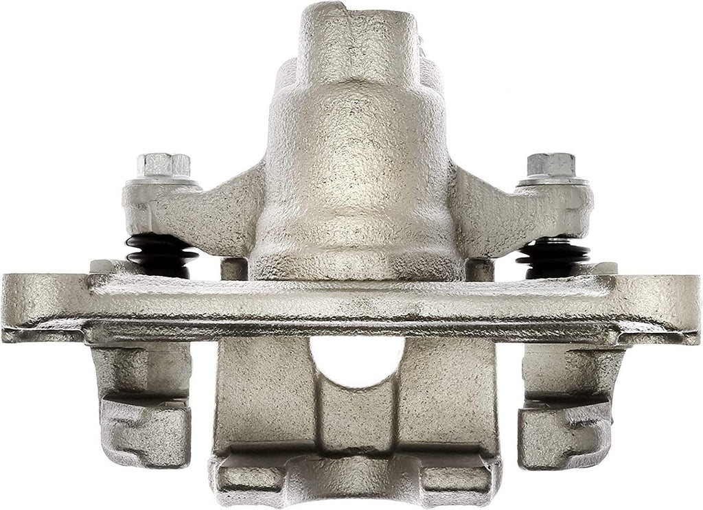 Gold 18FR1911N Rear Driver Side Disc Brake Caliper Assembly (Friction Ready)