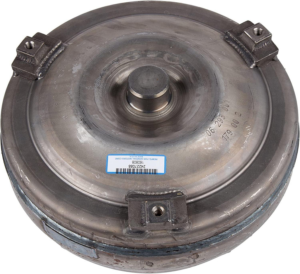 GM Genuine Parts 24227088 Automatic Transmission Torque Converter, Remanufactured (Renewed)